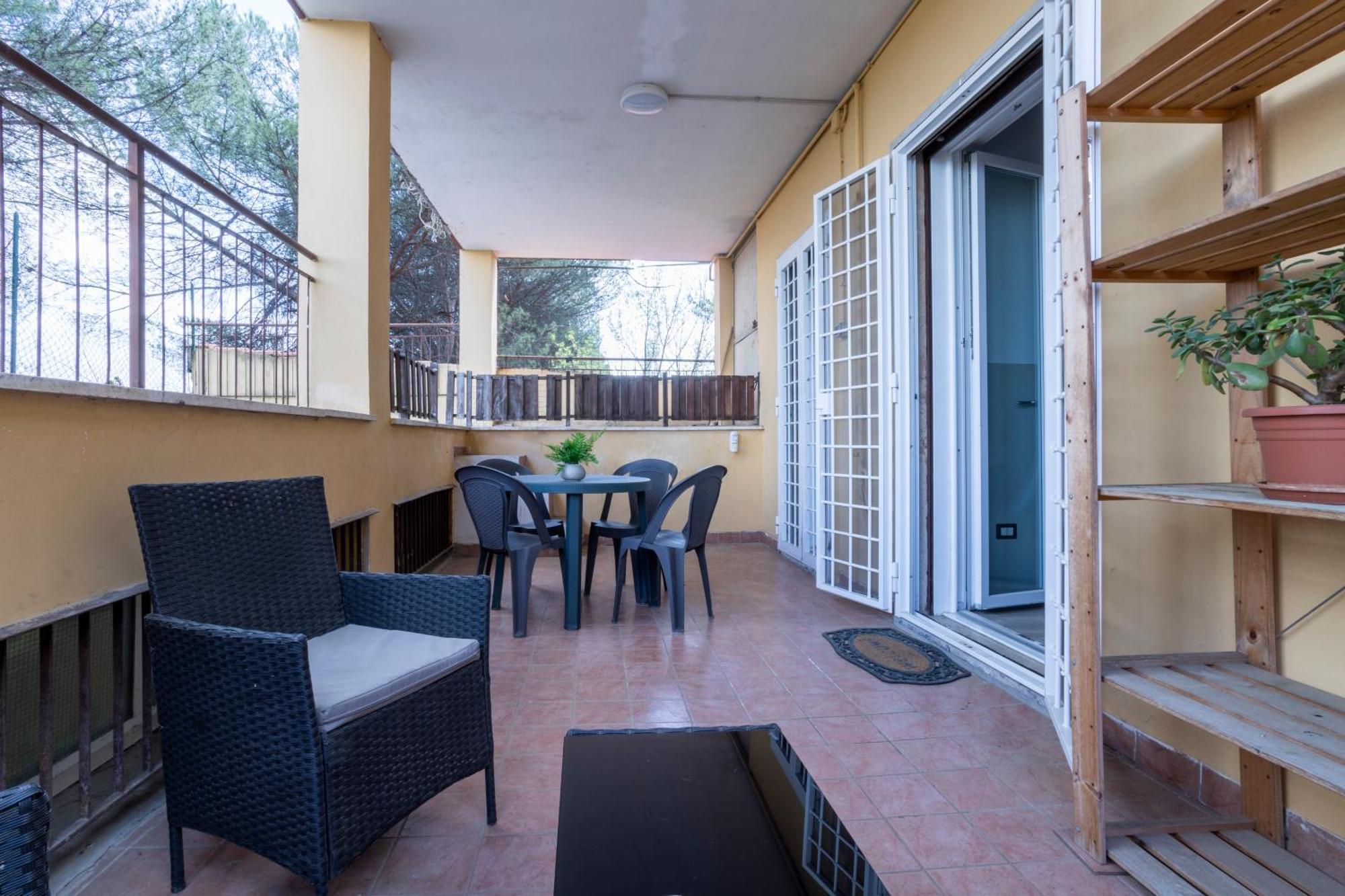 Apartament Circelli House Rzym Zewnętrze zdjęcie