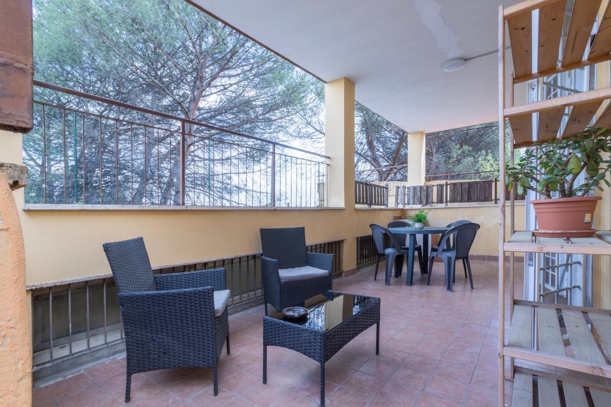 Apartament Circelli House Rzym Zewnętrze zdjęcie