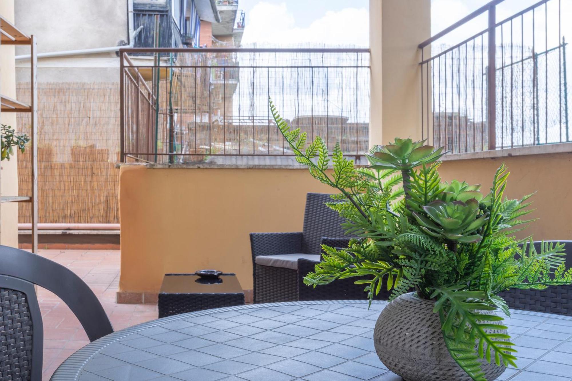 Apartament Circelli House Rzym Zewnętrze zdjęcie
