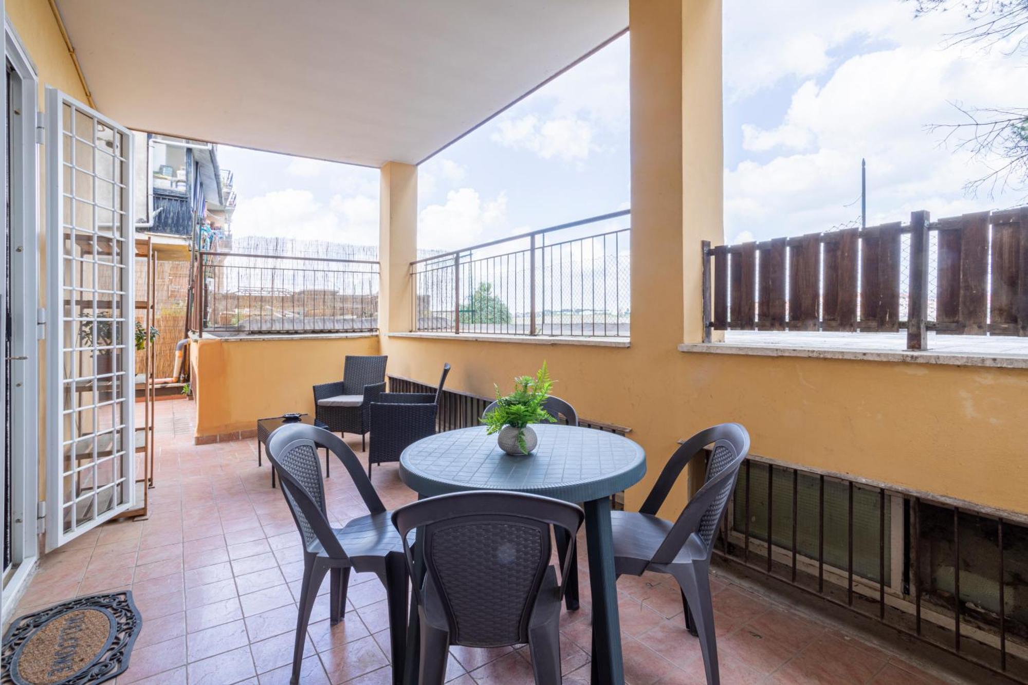 Apartament Circelli House Rzym Zewnętrze zdjęcie