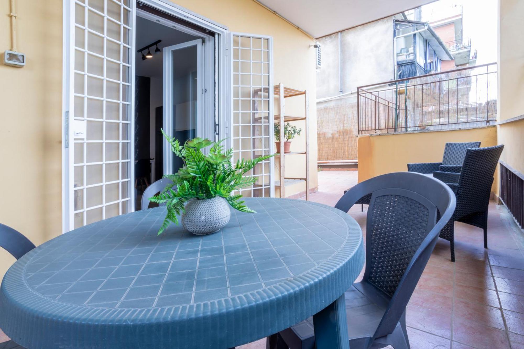 Apartament Circelli House Rzym Zewnętrze zdjęcie
