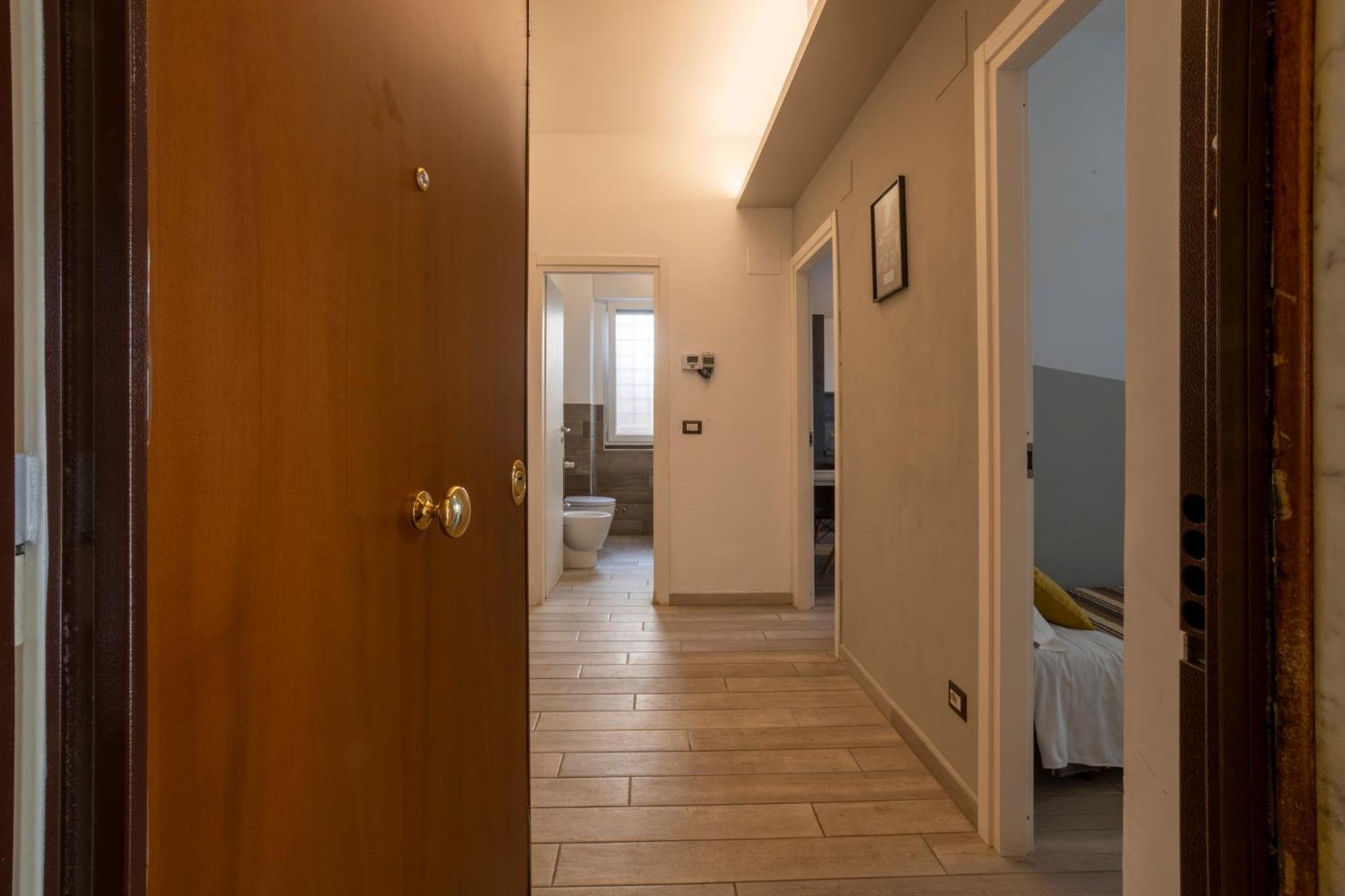 Apartament Circelli House Rzym Zewnętrze zdjęcie